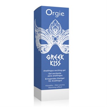 Возбуждающий гель для ануса Orgie Greek Kiss, 50 мл 51409
