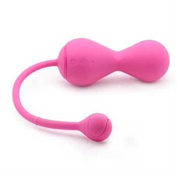 Розовый тренажер Кегеля MAGIC KEGEL MASTER 2 861095