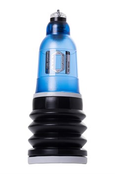 Синяя гидропомпа для увеличения пениса Bathmate HydroMAX3 BM-HM3-AB