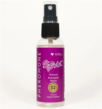 Женский парфюмированный спрей с феромонами Sexy Life №32 (Fresh Blossom DKNY) - 50 мл 237679