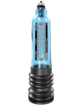 Синяя гидропомпа для члена Bathmate HYDRO7 BM-H7-AB