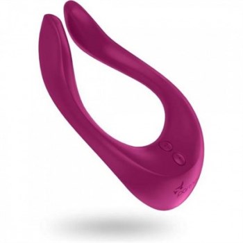 Универсальный вибромассажер Satisfyer Endless Joy J2018-30-Berry