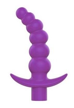 Вибрирующая анальная елочка Sweet Toys, 10,8 см ST-40187-5