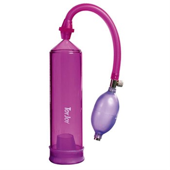 Вакуумная помпа Pressure Pleasure TOY9143