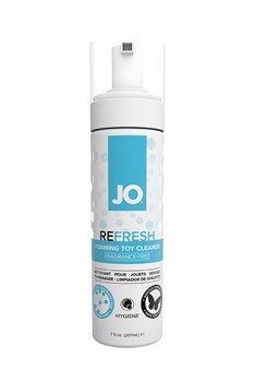 Чистящее средство для игрушек JO REFRESH Toy Cleaner, 200 мл JO40200