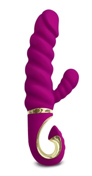 Вибратор Gcandy Sweet Raspberry, 18 см FT10448