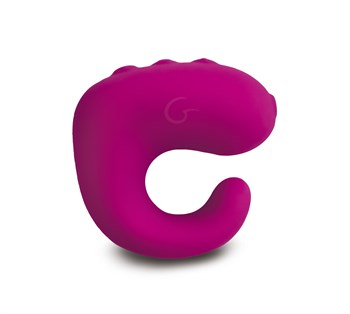 Вибратор на палец 2в1 Gring XL Sweet Raspberry FT10455
