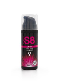 Гель для клитора с разогревающим эффектом Stimul8 Spark Warming, 30 мл STS7416