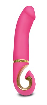 Вибратор Gvibe Gjay розовый FT10431
