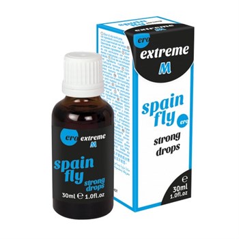 Возбуждающие капли для мужчин Spain Fly extreme men, 30 мл 77102.07 HOT