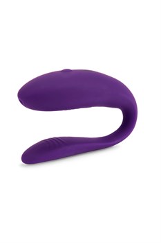 Исключительный вибромассажер для пар We-Vibe Unite WV Unite-Purple