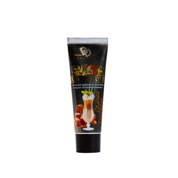 Интимный гель-смазка JUICY FRUIT (Соленая карамель), 30 мл BMN0095