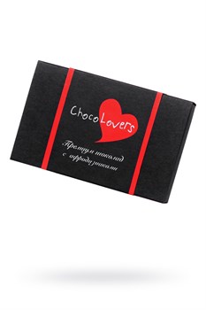 Шоколад с афродизиаками ChocoLovers, 20 гр 54