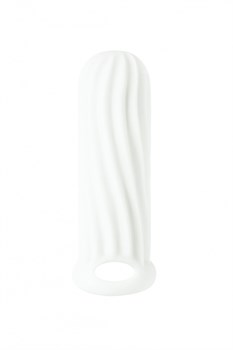 Фаллоудлинитель Homme Wide White для 11-15 см 7007-01lola