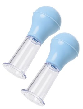 Набор для стимуляции сосков Nipple Pump Set 889009-L