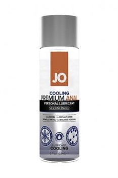 Анальный охлаждающий лубрикант на силиконовой основе JO Anal Premium Cooling, 60 мл JO40208