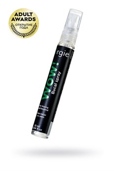 Оральный спрей Orgie WOW! Blowjob Spray с охлаждающим и возбуждающим эффектом 10 мл. 21364