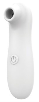 Белый вакуум-волновой стимулятор Fay 9023-01lola