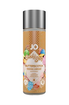 Вкусовой лубрикант "Ириски" Candy Shop Butterscotch, 60 мл JO10630