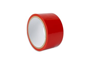 Скотч для связывания, красный DPTAPE R
