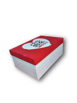 Коробка 23,5 х 15,5 х 10 см 3444korob