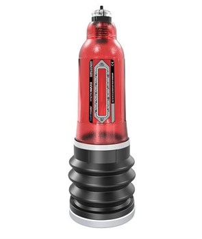 Гидропомпа для увеличения члена Bathmate HydroMAX5 красная BM-HM5-BR