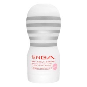 Мастурбатор TENGA Original Vacuum Cup Soft TOC-201S