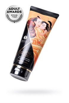 Массажный крем для тела SHUNGA с ароматом миндаля Almond Sweetness, 200 мл 274112
