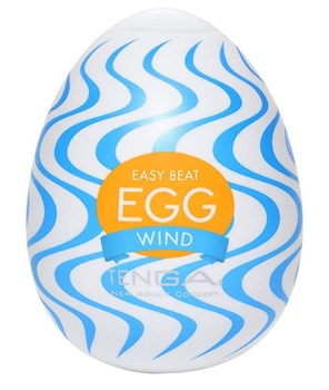 Мастурбатор-яйцо WIND EGG-W01