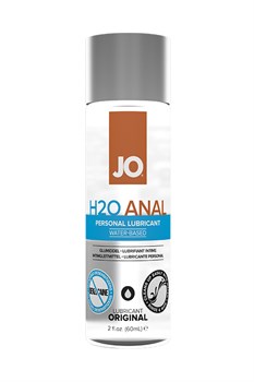 Анальный лубрикант на водной основе JO Anal H2O, 60 мл JO40111