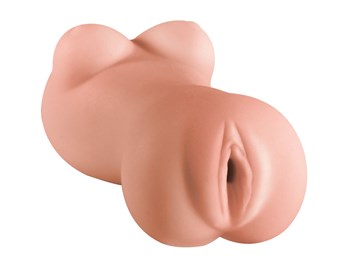 Реалистичная вагина-мастурбатор Foxy Lady Angie 2100-02Lola