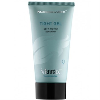 Увлажняющий гель с эффектом сужения влагалища Tight gel, 50 мл VIA1104