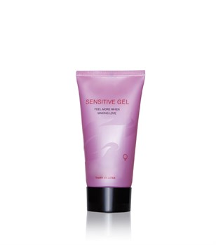 Женский возбуждающий гель для клитора Sensitive gel, 50 мл VIA1106