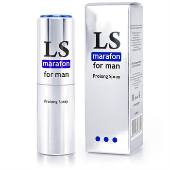 Спрей-пролонгатор для мужчин Lovespray Marafon LB-18004