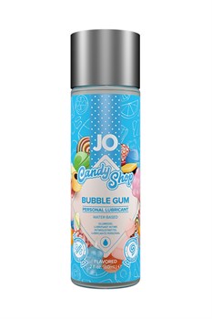 Вкусовой лубрикант "Бабл Гам" Candy Shop Bubblegum, 60 мл JO10632