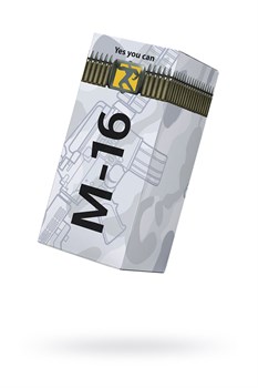 Мужские капли мгновенного действия для длительной эрекции "М-16", 10 мл 65