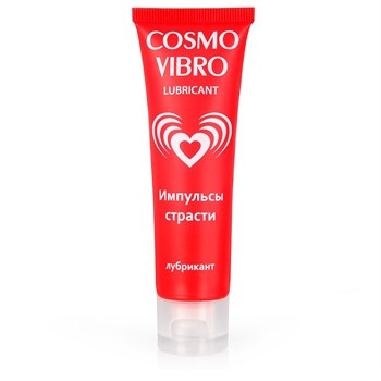 Женский возбуждающий лубрикант Cosmo Vibro LB-23001