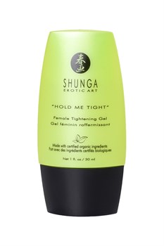 Гель для увлажнения и сужения влагалища SHUNGA "HOLD ME TIGHT", 30 мл 277400