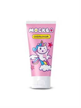 Смазка на водно-силиконовой основе Москва Скользкая GM004