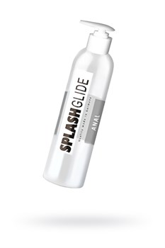 Анальный лубрикант Splashglide ANAL anesthetic, на водной основе, 330 мл 103
