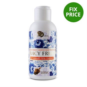 Интимный оральный гель JUICY FRUIT (БЕЙЛИС), 100 мл BMN0023