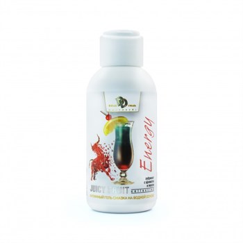 Интимный гель-смазка JUICY FRUIT (ENERGY), 100 мл BMN0092