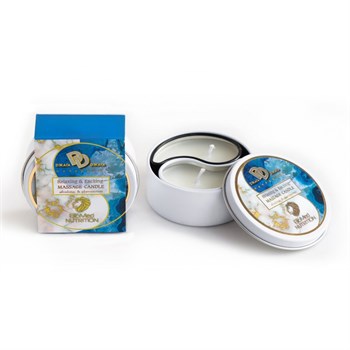 Массажная свеча Relaxing & Exciting Massage Candle Гавайское лето, 30 мл BMN0075
