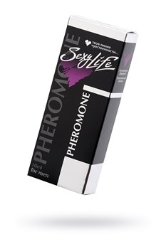 Ароматизирующая композиция с феромонами Sexy Life №2 (Egoiste Platinum), 10 мл 100135726