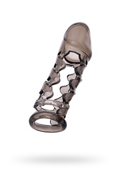 Насадка на член ToyFa XLover, 11,5 см 10T00008426