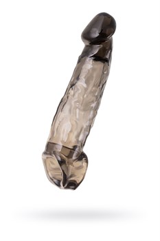Насадка для увеличения члена Toyfa XLover, 19,5 см 10T00010364