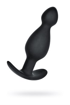 Анальная пробка с ограничителем A-Toys by TOYFA , 11,5х3,5 см 10T-00014549