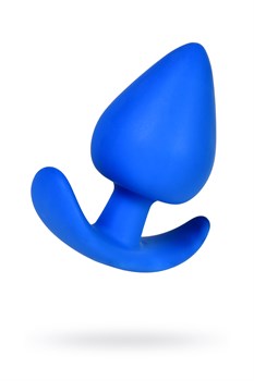 Анальная пробка с ограничителем A-Toys by TOYFA, 8,3х4,1 см 10T-00014565