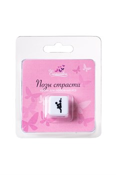 Игральные кубики Eromantica "Позы страсти" 10T00015747