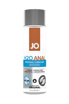 Анальный лубрикант на водной основе JO H2O Anal, 240 мл JO40108